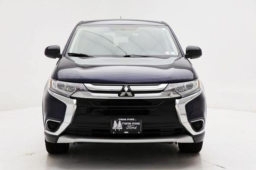 2016 Mitsubishi Outlander SE