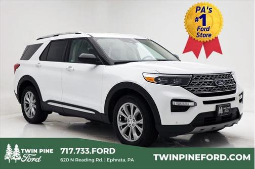 2024 Ford Explorer Limited