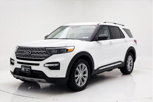 2024 Ford Explorer Limited