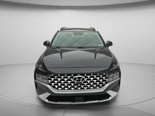 Portofino Gray 2023 Hyundai SANTA FE SEL 2.4