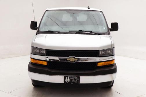 2018 Chevrolet Express 3500 LT