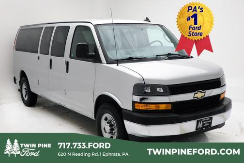2018 Chevrolet Express 3500 LT