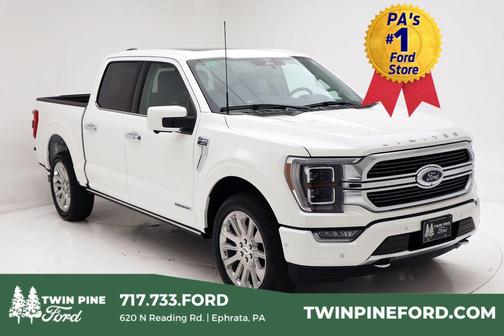2023 Ford F-150 Limited