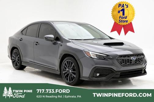 2024 Subaru WRX Premium