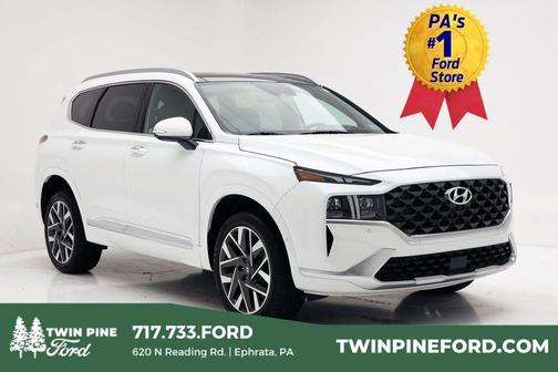 2023 Hyundai SANTA FE Calligraphy