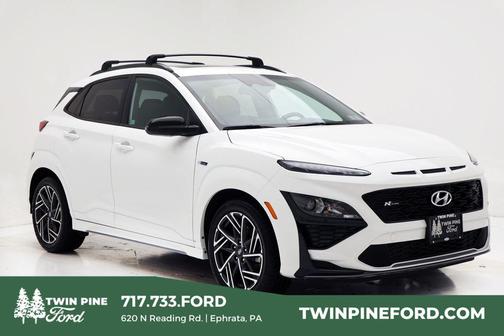 2023 Hyundai KONA N Line