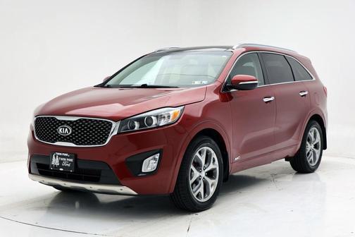 2017 Kia Sorento SX