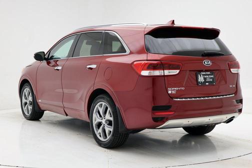 2017 Kia Sorento SX