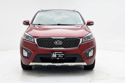 2017 Kia Sorento SX