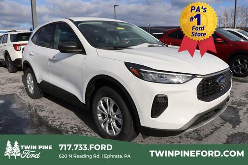 2025 Ford Escape Active