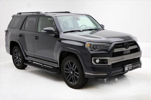 2020 Toyota 4Runner Nightshade Special Edition