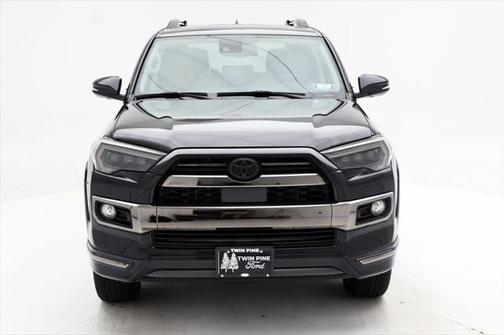 2020 Toyota 4Runner Nightshade Special Edition