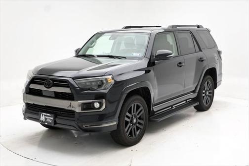2020 Toyota 4Runner Nightshade Special Edition