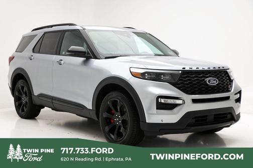 2024 Ford Explorer ST