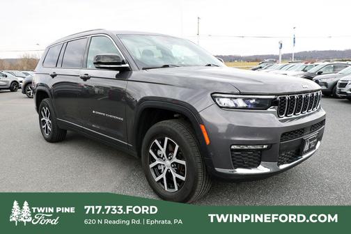 2024 Jeep Grand Cherokee L Limited