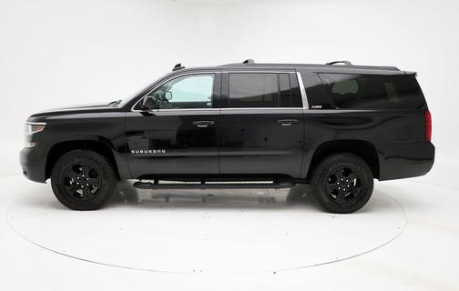 2020 Chevrolet Suburban LT