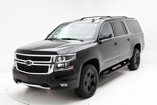 2020 Chevrolet Suburban LT