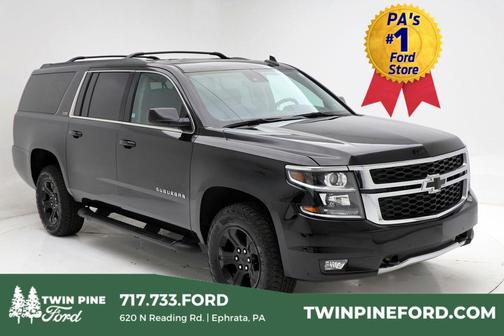 2020 Chevrolet Suburban LT