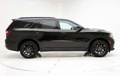 DB Black Crystal Clearcoat 2022 Dodge Durango GT Plus