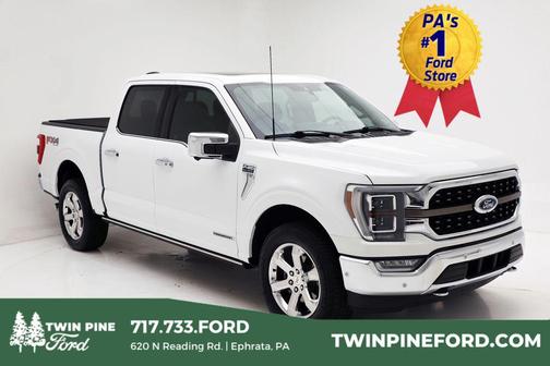 2021 Ford F-150 King Ranch