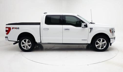 2021 Ford F-150 King Ranch