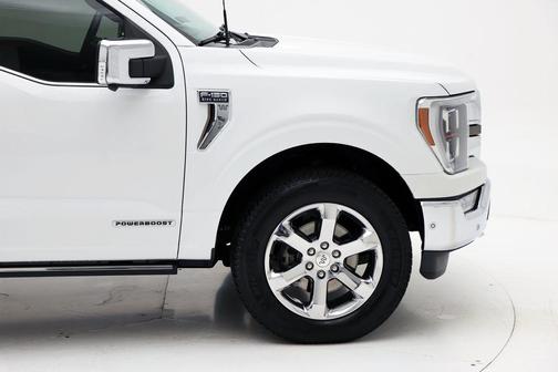 2021 Ford F-150 King Ranch