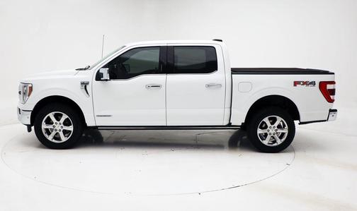 2021 Ford F-150 King Ranch