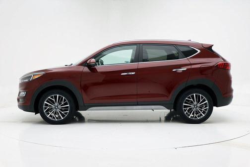2020 Hyundai TUCSON Limited
