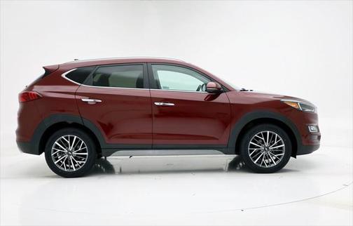 2020 Hyundai TUCSON Limited