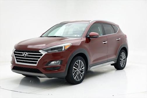 2020 Hyundai TUCSON Limited