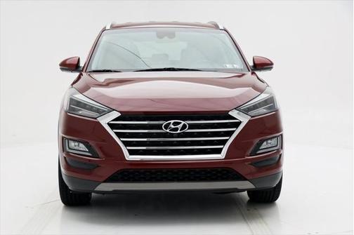 2020 Hyundai TUCSON Limited