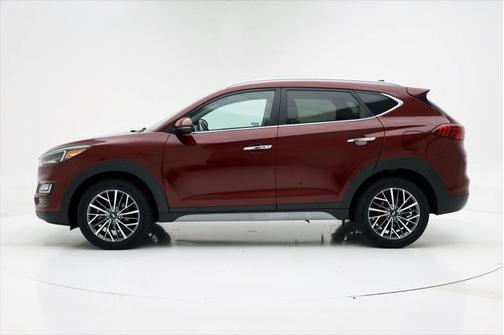 2020 Hyundai TUCSON Limited