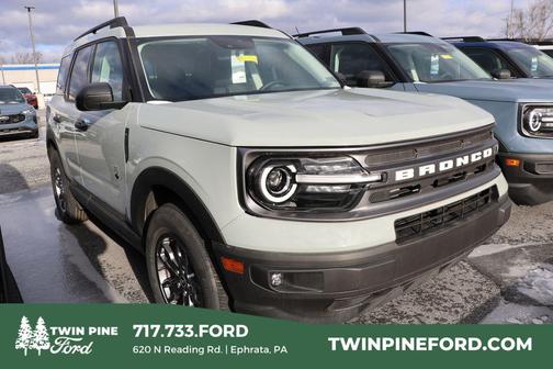 2024 Ford Bronco Sport Big Bend