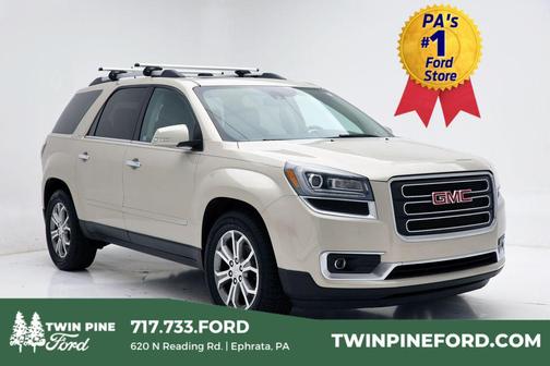 2016 GMC Acadia SLT-2