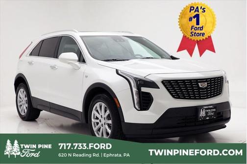 2022 Cadillac XT4 Luxury