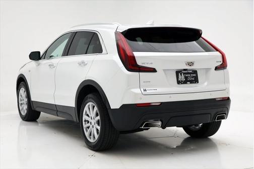 2022 Cadillac XT4 Luxury