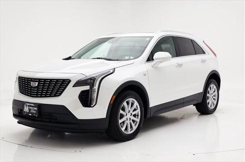 2022 Cadillac XT4 Luxury