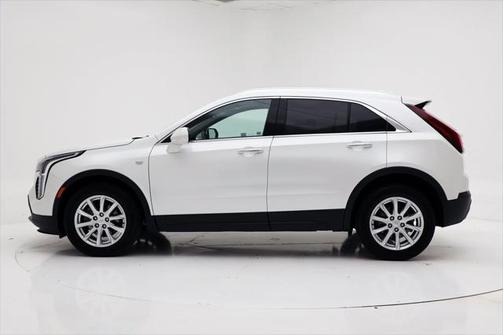 2022 Cadillac XT4 Luxury
