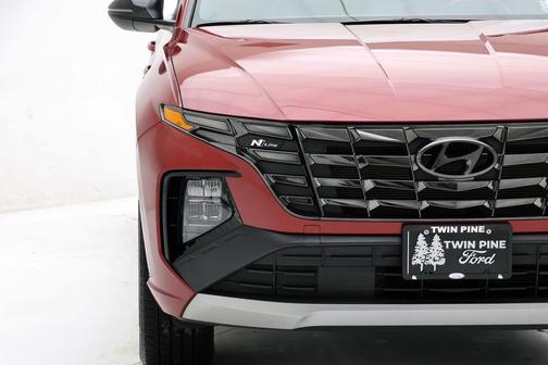 2023 Hyundai TUCSON N Line