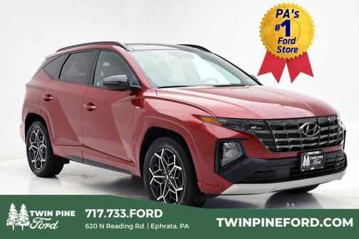 2023 Hyundai TUCSON N Line