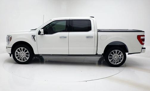 2022 Ford F-150 Limited