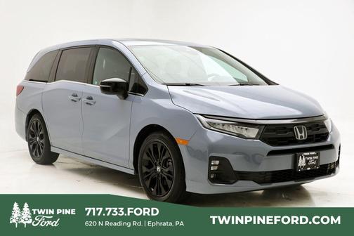 2025 Honda Odyssey Sport-L
