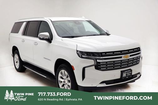 2023 Chevrolet Suburban Premier