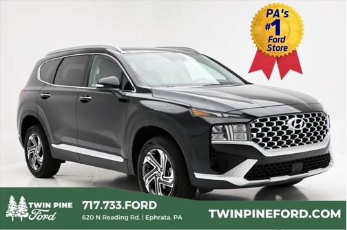 2022 Hyundai SANTA FE SEL 2.4