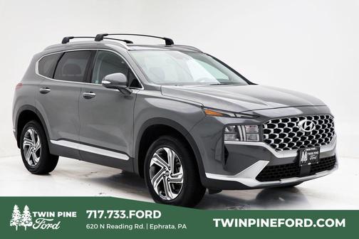 2023 Hyundai SANTA FE SEL 2.4