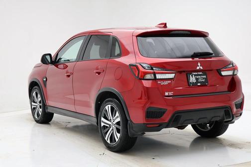 2025 Mitsubishi Outlander Sport 2.0 ES