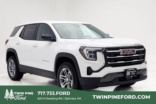 2025 GMC Terrain AWD Elevation