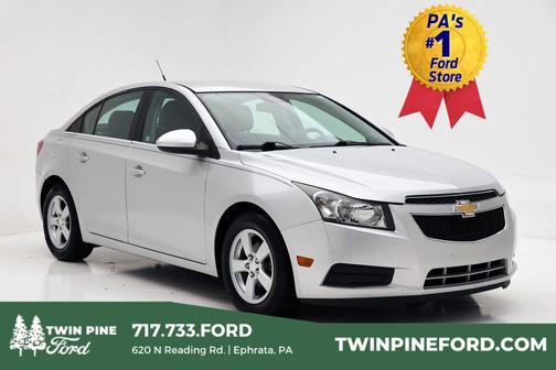 2014 Chevrolet Cruze 1LT