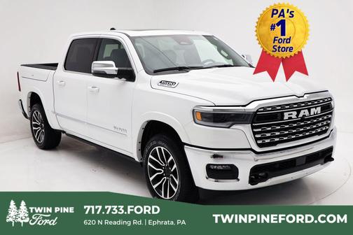 2025 RAM 1500 Limited