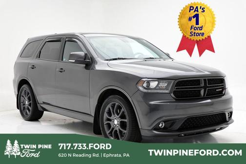2015 Dodge Durango R/T
